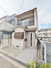 万代6丁目戸建て