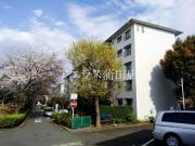 片倉台団地 17号棟 