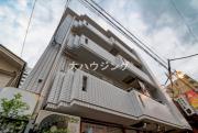 ワールドパレス旗の台