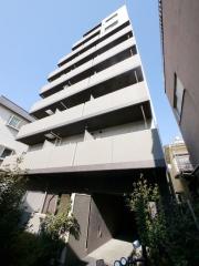ジェノヴィア板橋本町グリーンウォール