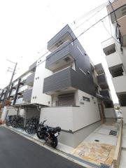 地下鉄今里筋線だいどう豊里駅まで徒歩7分