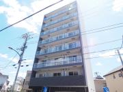 京王線中河原駅まで徒歩4分