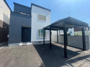 千歳市北栄1丁目貸戸建C棟