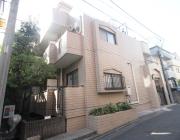 シャトレ広尾