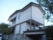 山中賃貸住宅2階