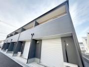 （仮）ガレージハウス久喜青毛