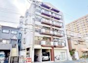 地下鉄今里筋線だいどう豊里駅まで徒歩10分