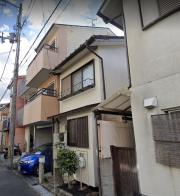 淀の原貸家