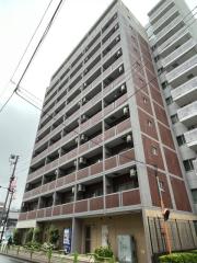 都営大江戸線勝どき駅まで徒歩7分