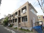 阪急京都線高槻市駅まで徒歩15分