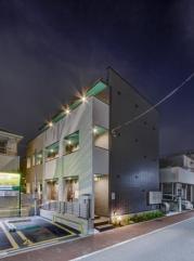 京成本線お花茶屋駅まで徒歩13分