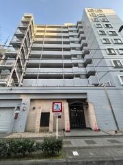 ＪＲ根岸線桜木町駅まで徒歩13分