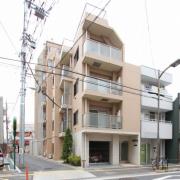 ＪＲ京浜東北・根岸線大井町駅まで徒歩4分