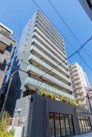 都営大江戸線新御徒町駅まで徒歩8分