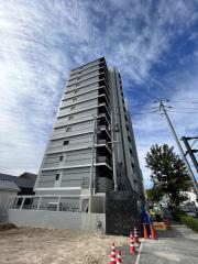 S-RESIDENCE城南通りabreast
