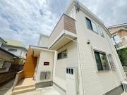 豊中市本町6丁目テラスハウス