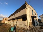 ＪＲ内房線姉ケ崎駅までバス約9分 徒歩3分