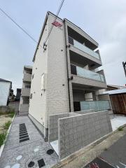 南海本線湊駅まで徒歩6分