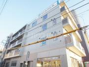 ＪＲ総武線（各駅停車）船橋駅まで徒歩5分