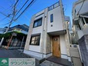 高田馬場3丁目戸建