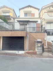 ＪＲ阪和線信太山駅まで徒歩19分