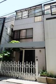 西麻布テラスハウス