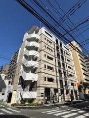 地下鉄七隈線薬院大通駅まで徒歩5分