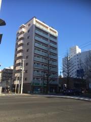 仙台市地下鉄南北線勾当台公園駅まで徒歩5分