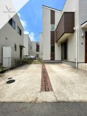 地下鉄空港線唐人町駅まで徒歩8分