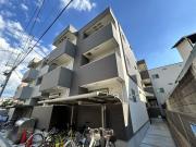 フジパレス城東諏訪ノースI番館