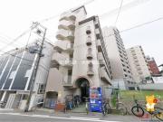 地下鉄長堀鶴見緑地線ドーム前千代崎駅まで徒歩5分