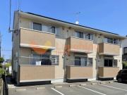 ＪＲ久大本線久留米大学前駅まで徒歩10分