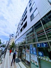 相鉄本線西横浜駅まで徒歩6分