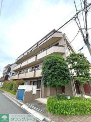東武東上線志木駅まで徒歩8分