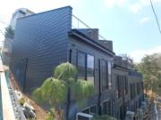 hike ーskip floor terrace houseー