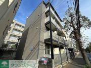 レオパレスルミエール 駒場東大
