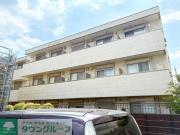 小田急江ノ島線南林間駅まで徒歩2分