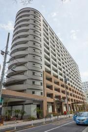 都営大江戸線月島駅まで徒歩1分