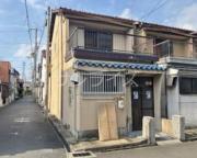 東大阪市中小阪4丁目貸家