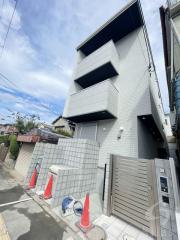 南海本線堺駅まで徒歩15分