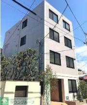 ウェルスクエアイズム中野坂上