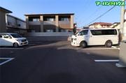 フルーリー中撫川 B棟
