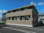 宇都宮芳賀ライト線ゆいの杜中央駅まで徒歩10分