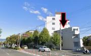 地下鉄烏丸線北大路駅まで徒歩8分