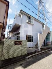 ＪＲ京浜東北・根岸線蕨駅まで徒歩15分