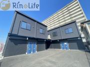 長吉六反ガレージハウス