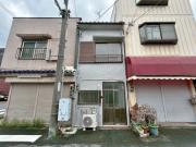 住道矢田連棟貸家