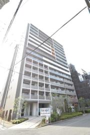 ＪＲ大阪環状線大阪城公園駅まで徒歩6分