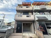 深草平田町 3LDK貸家