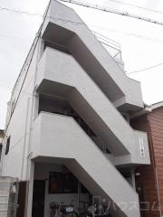 マンション東雲